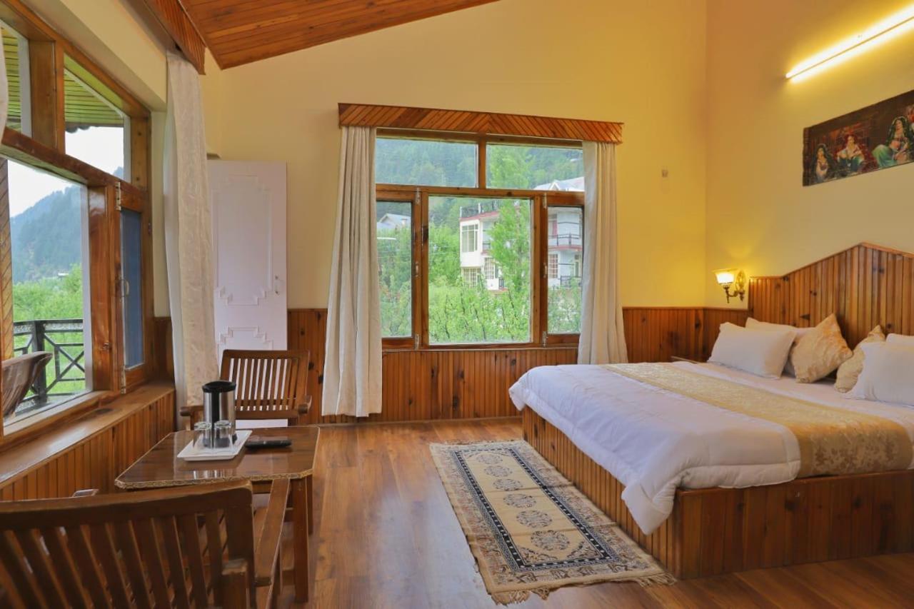 Grey Moustache 4bhk Villa *