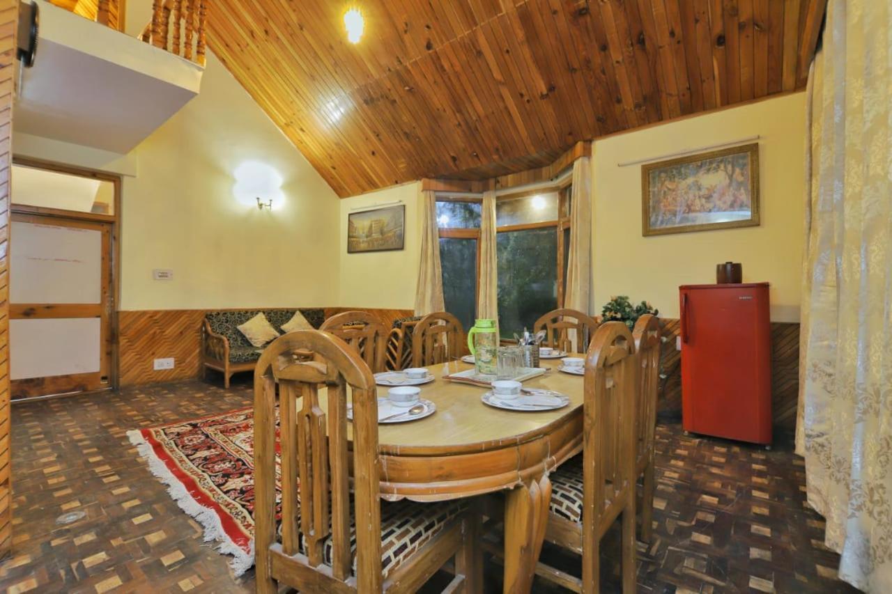 Grey Moustache 4bhk Villa Manali (Himachal Pradesh)