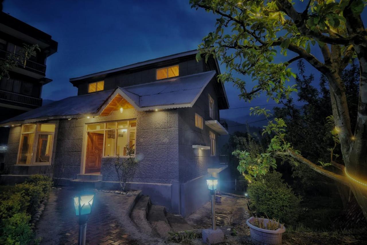 Grey Moustache 4bhk Villa *