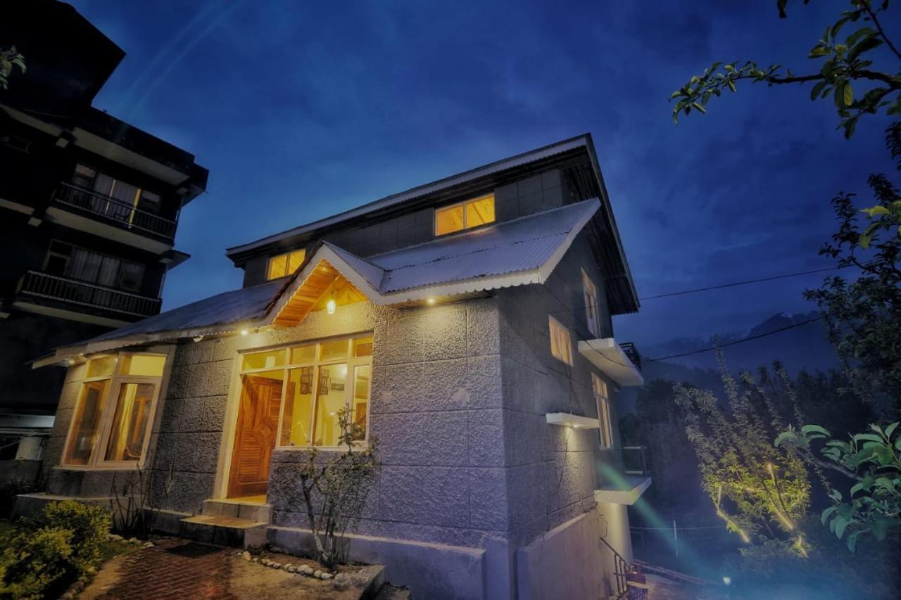 Villa Grey Moustache 4bhk *