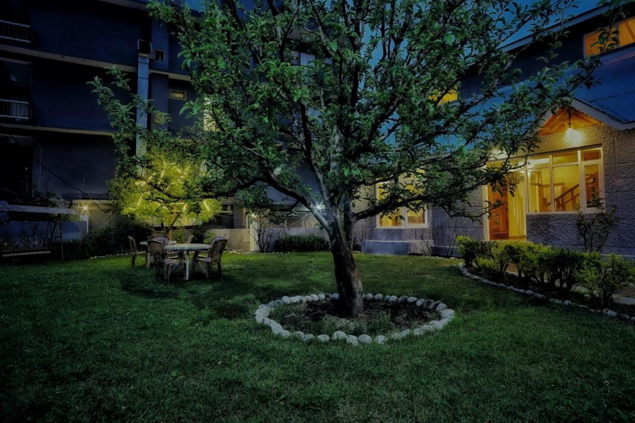 Villa Grey Moustache 4bhk Manali (Himachal Pradesh)
